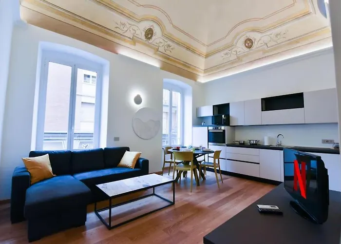 Loft 21 - Lussuoso Ed Elegante A Due Passi Dal Mare Appartement