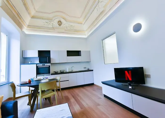 Appartement Loft 21 - Lussuoso Ed Elegante A Due Passi Dal Mare Finale Ligure